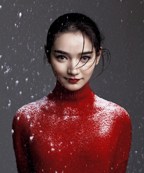 代斯经纪人丨肤白貌美秀发飘飘