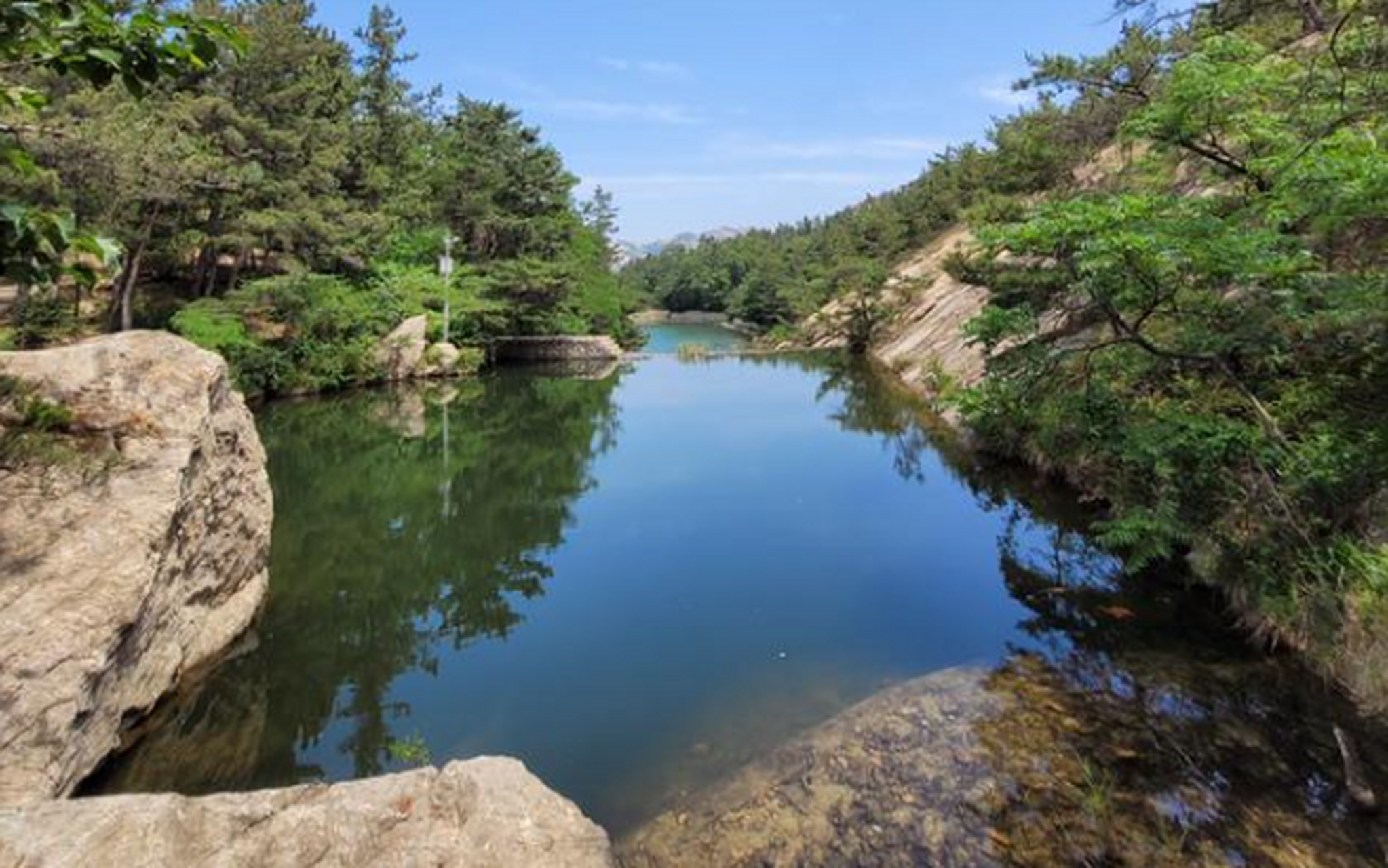 昆嵛山,自然景观与人文风情的完美结合!