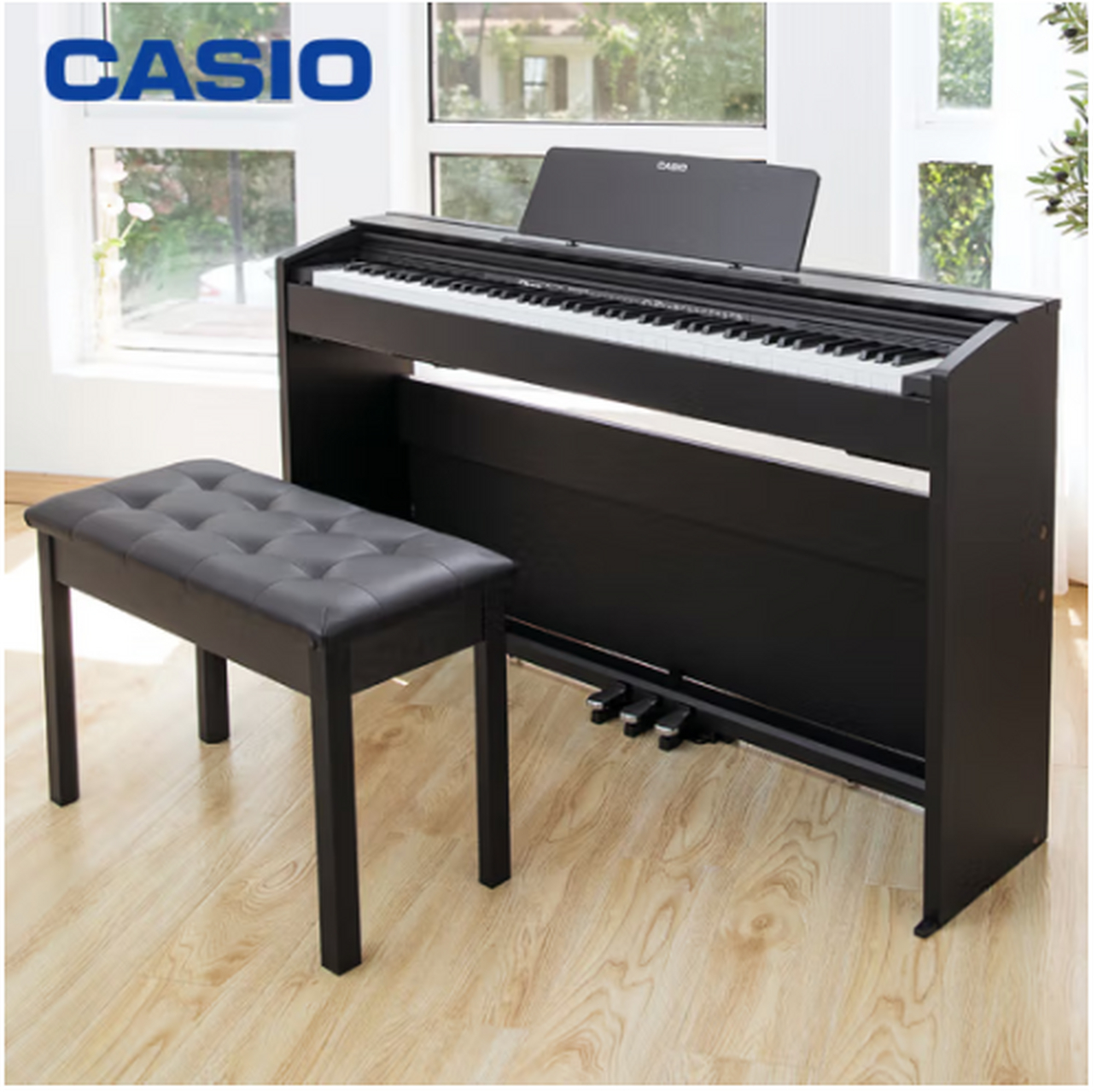 卡西欧cdp-s110,eps130,px770和px870是电钢琴的佼佼者.