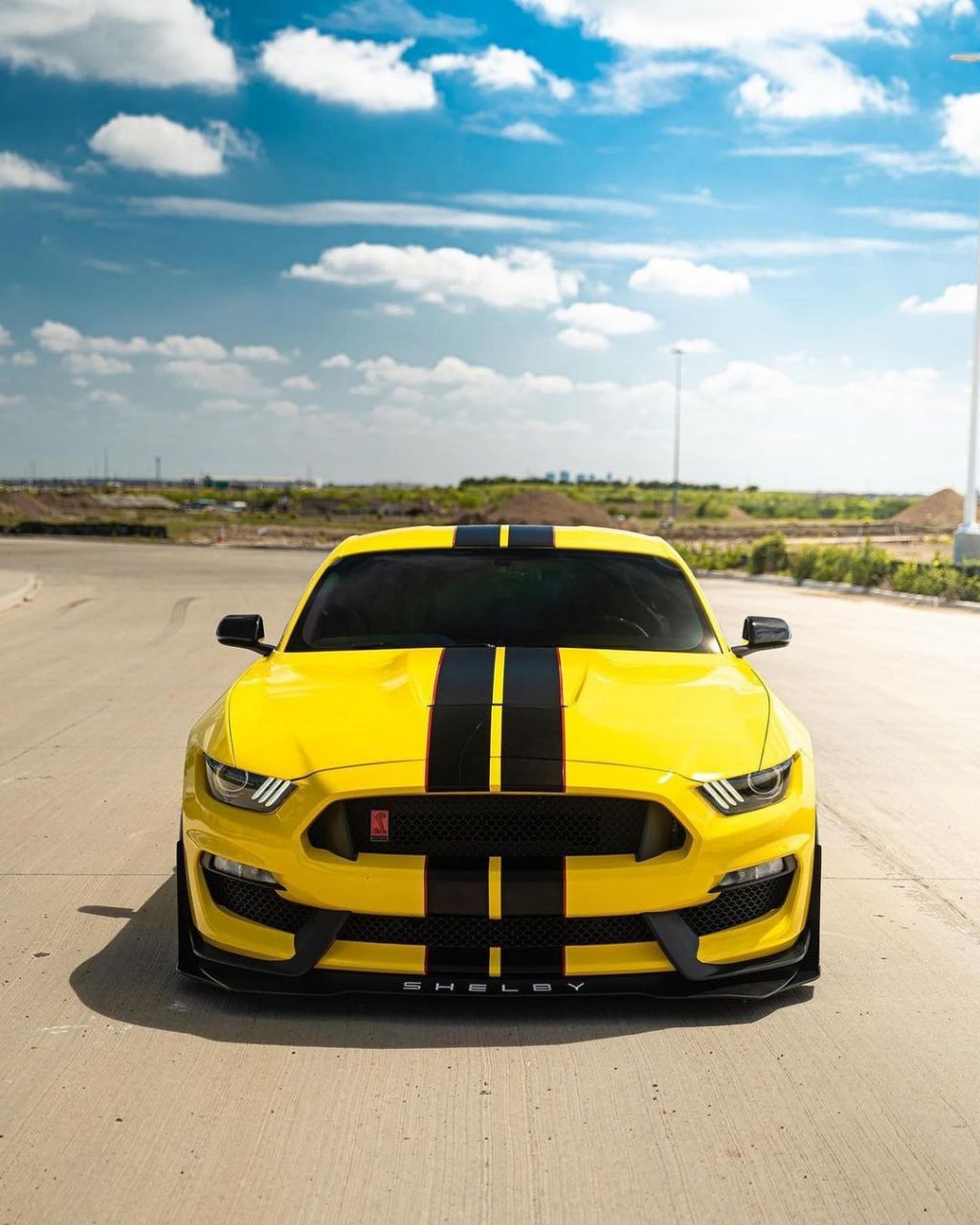 分享图片丨谢尔比-gt500#汽车# #汽车寻# #谢尔比