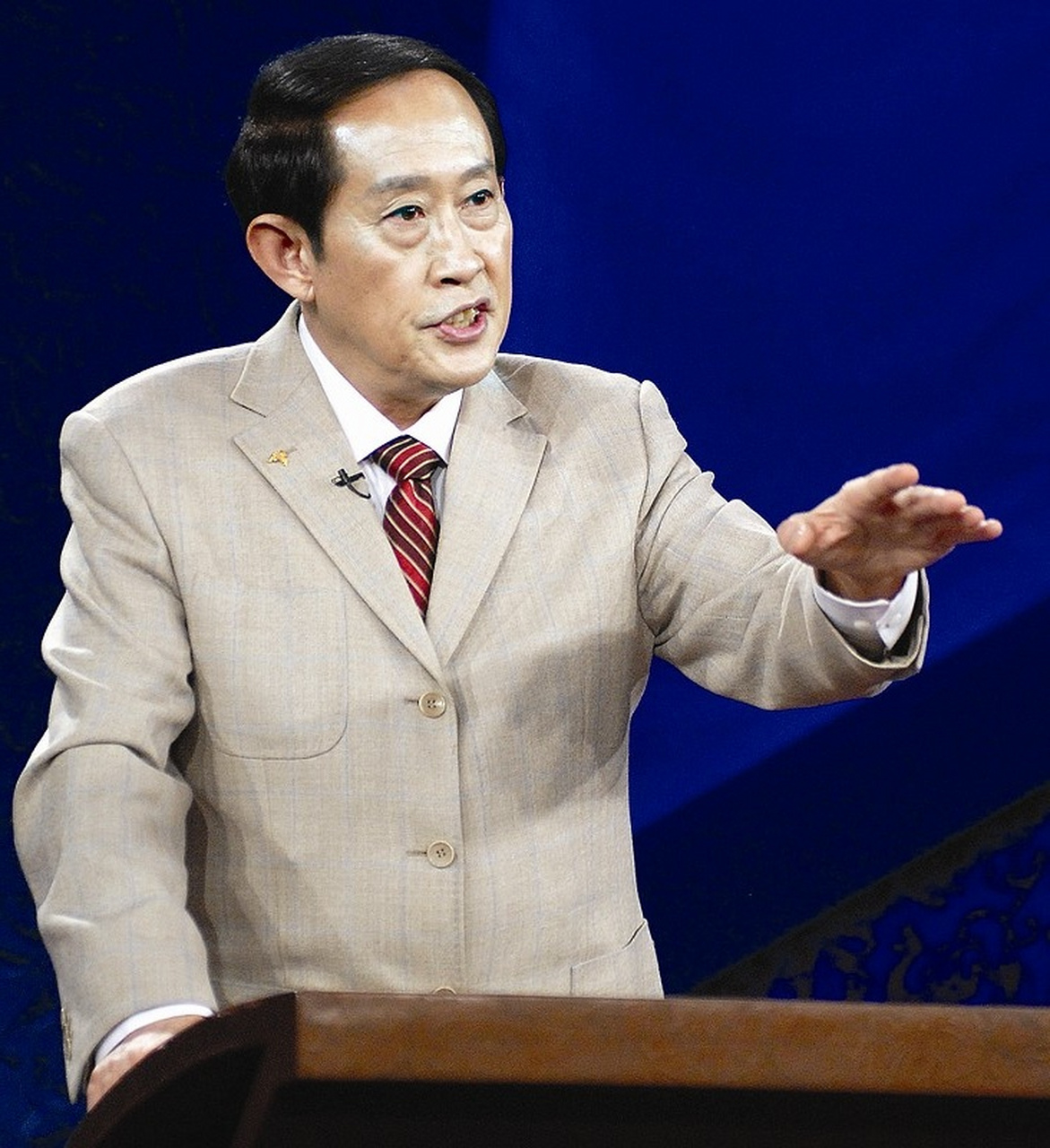 《百家讲坛》王立群老师说:一个人,他的思想是随意着他的地位变化而