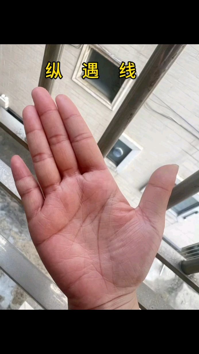 看一看你的手指吧