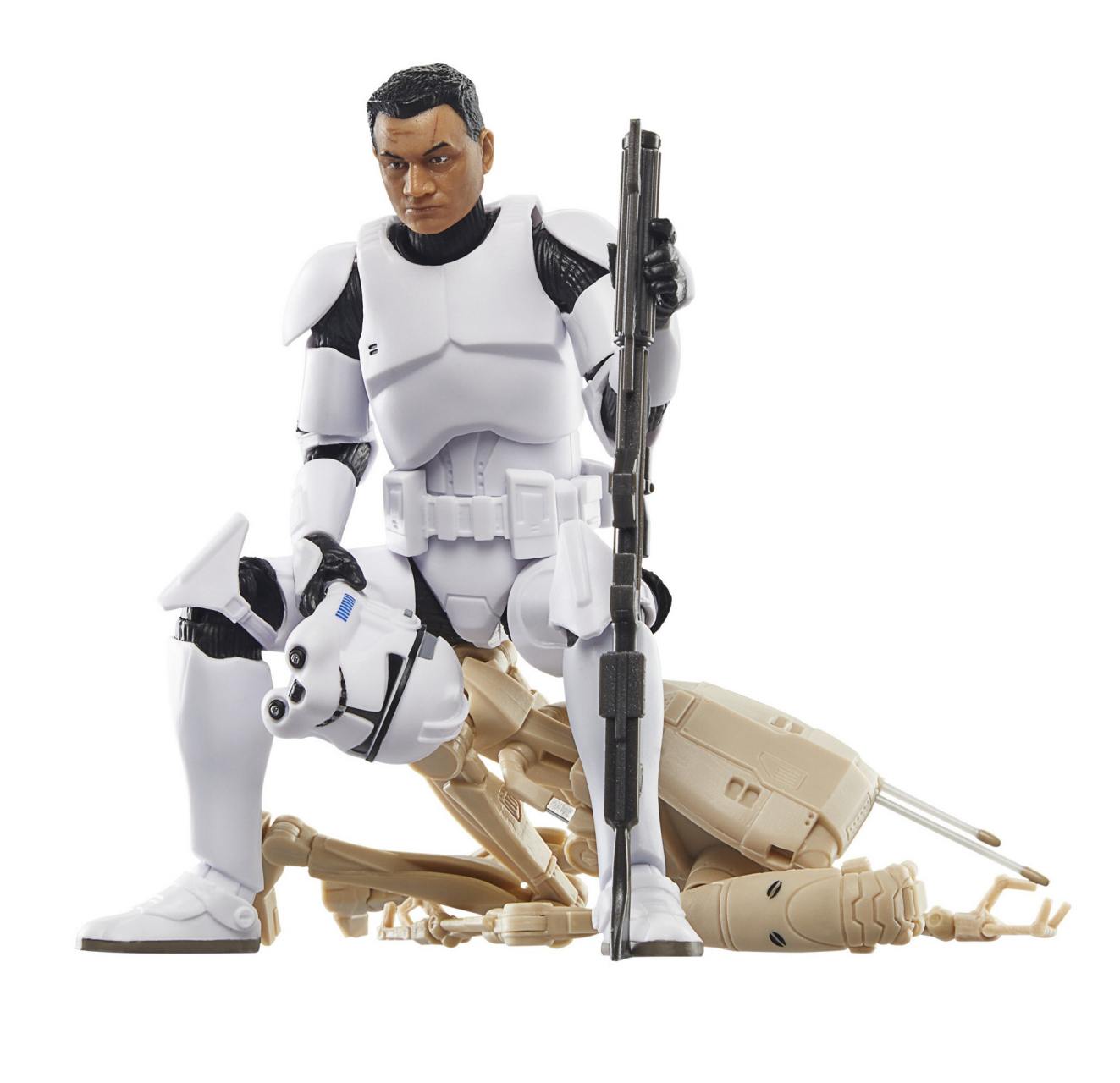 模型欣赏:孩之宝 star wars 星战 3.