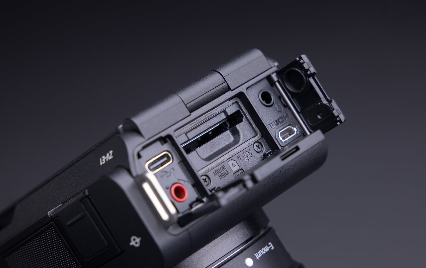 索尼zv-e1开箱大揭秘:轻便高颜值,视频拍摄新神器!