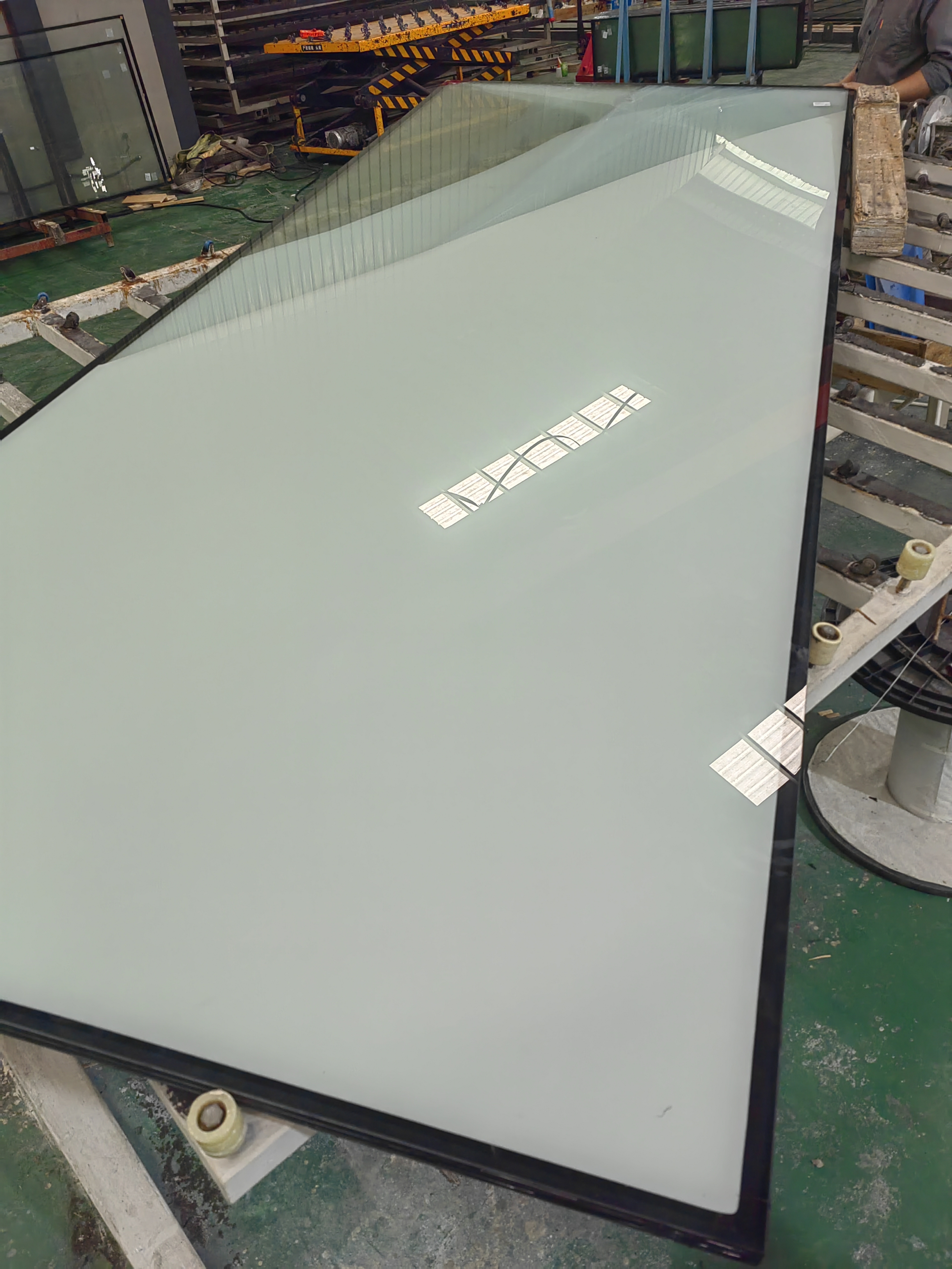 ffb-45-a2.00-纳米硅防火玻璃耐火时长稳定性高!