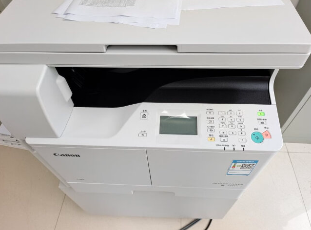 佳能ir2206n/2206ad/2425复印机a3a4商用大型打印机怎么样?