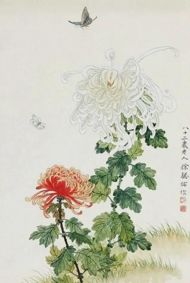 孤标傲世之美            
