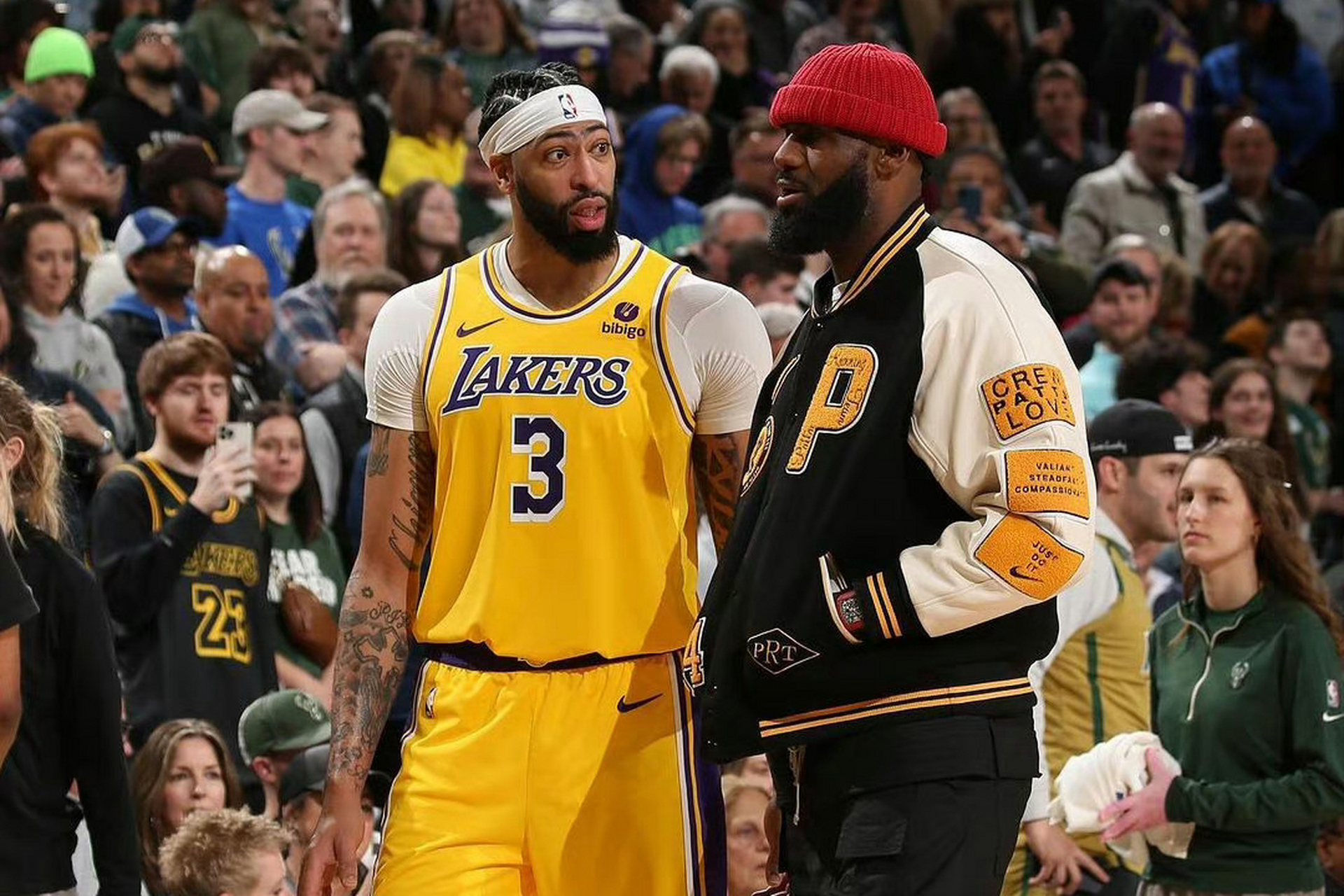 19分大逆转击败雄鹿,尽管詹姆斯缺阵,湖人球迷仍相信他们有能力复刻上