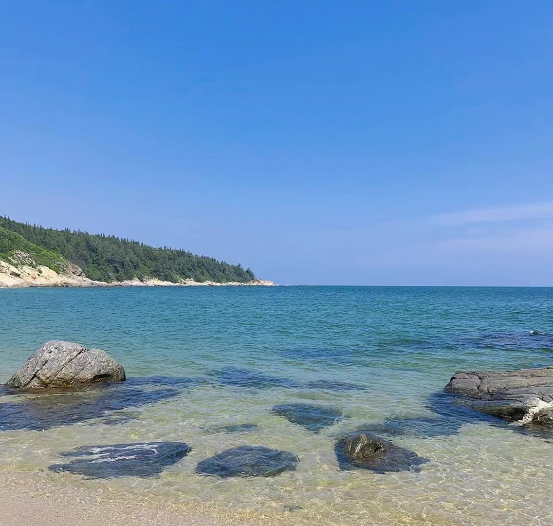 阳西沙扒湾介绍