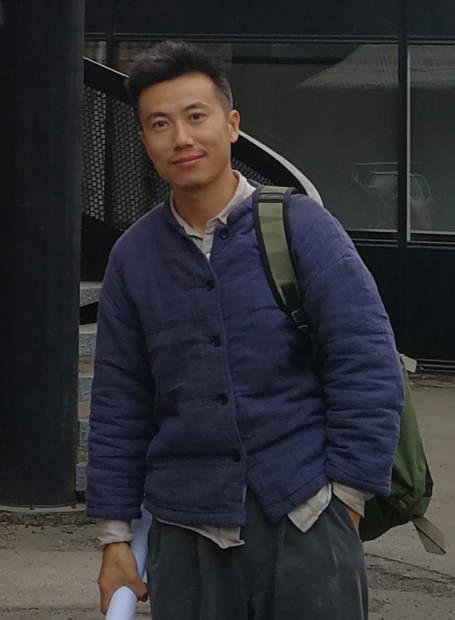 青年艺术家周海波 油画作品《硕果累累》