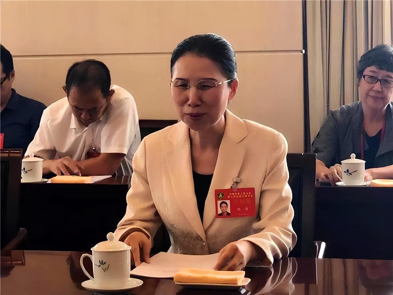 回顾中科院教授杨佳29岁失明被丈夫孩子抛弃8年后她逆风翻盘