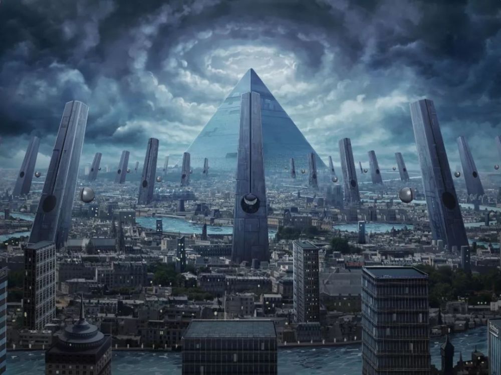 再读刘慈欣的《三体》:极权文明下的宇宙,丛林法则与技术统治