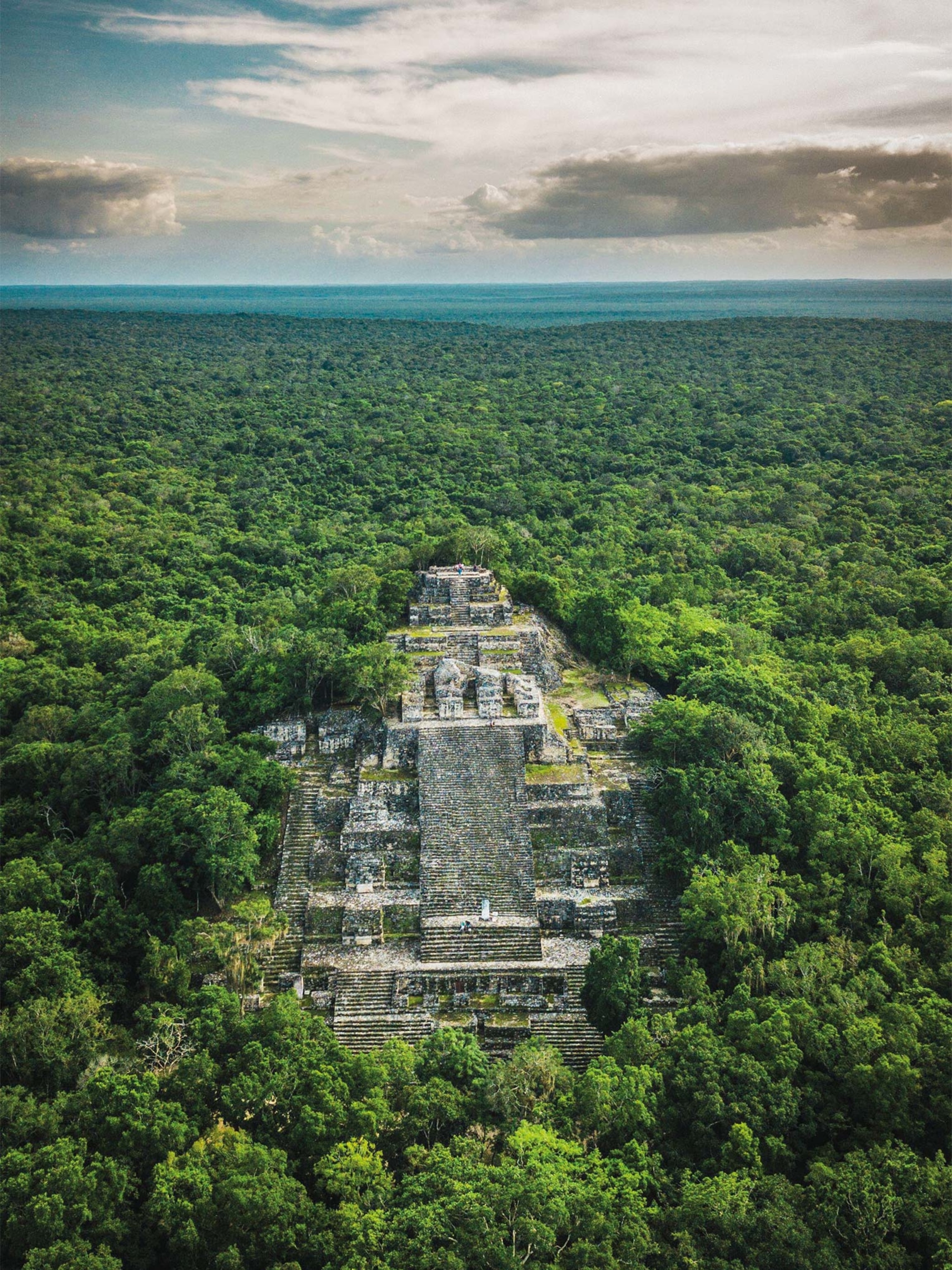 玛雅文明崩溃的真正原因是什么?