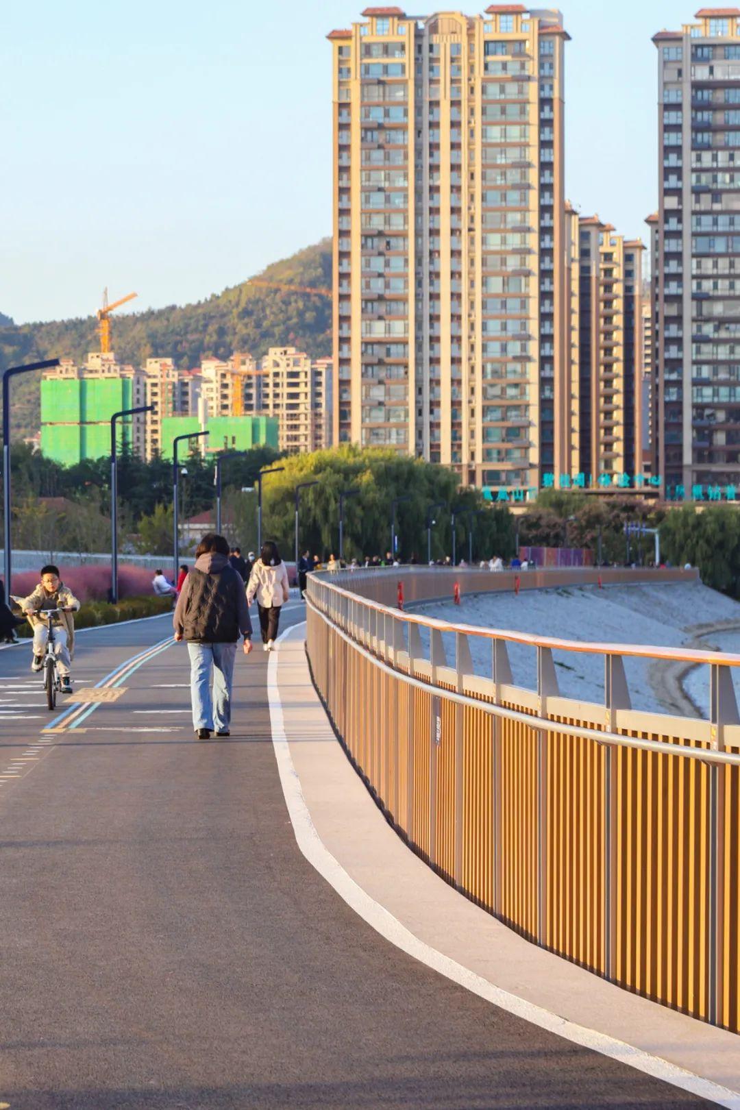 超好玩烟台这个高颜值公园想去逛无数次