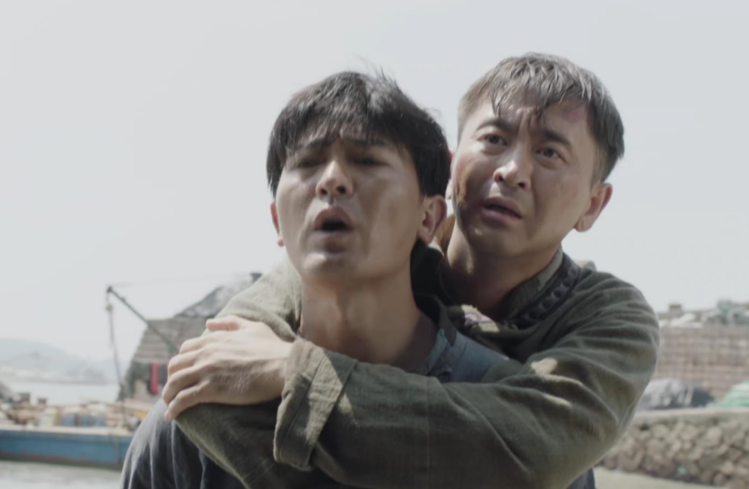 回顾杨铮长得帅演技又好哪怕圈子里不红人生依旧让人羡慕