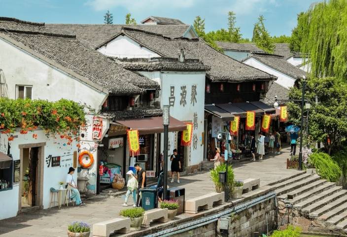 浙江古镇旅游来看看浙江都有哪些古镇吧