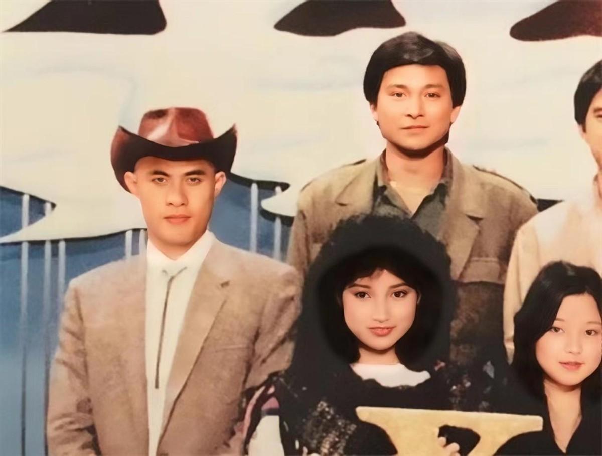 回顾殷祝平在好的年纪嫁给徐锦江婚后生一子美满幸福