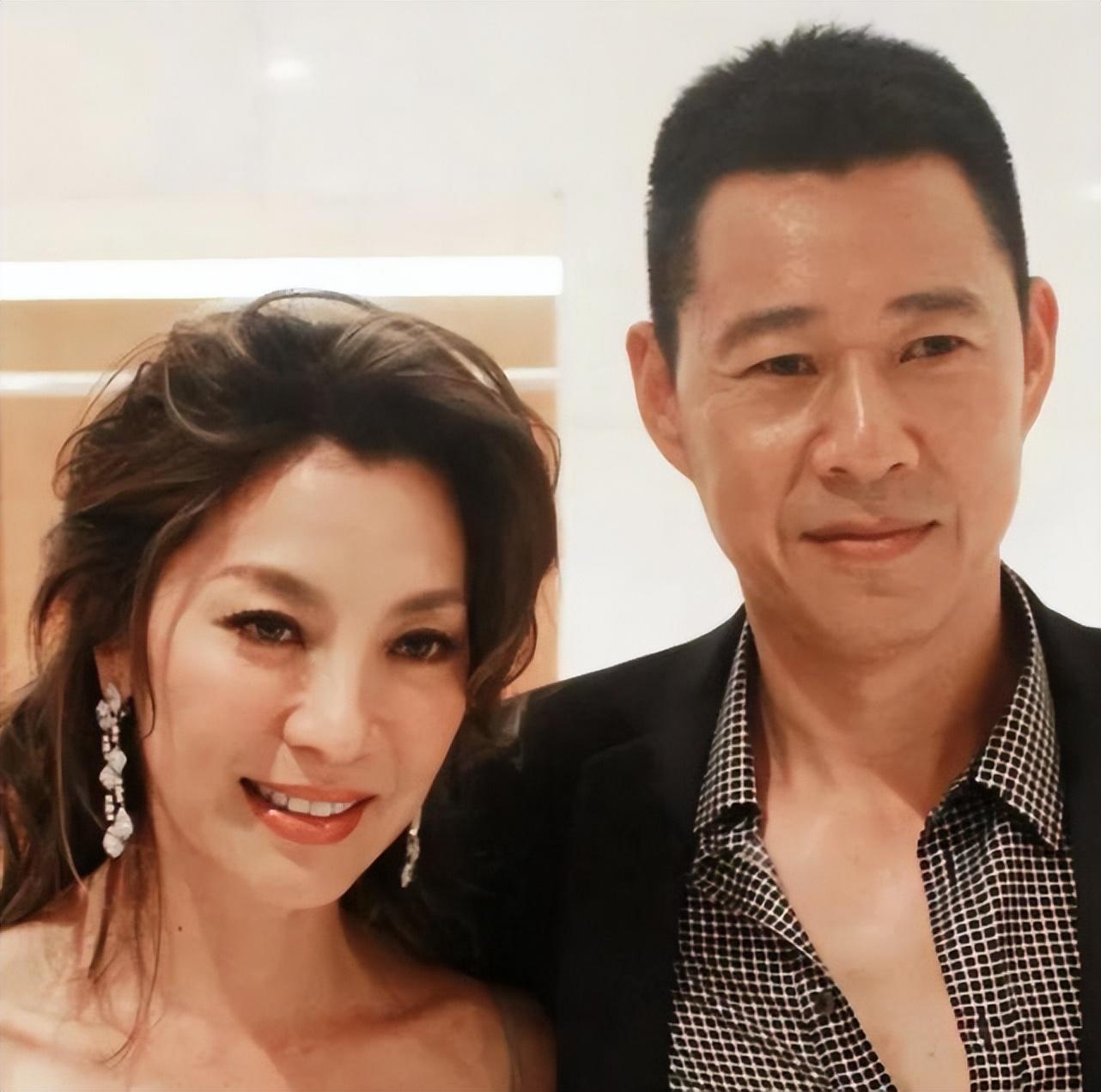 图文万粉激励计划#他首任妻子是吕丽萍,两人离婚后,张丰毅娶了比准汉