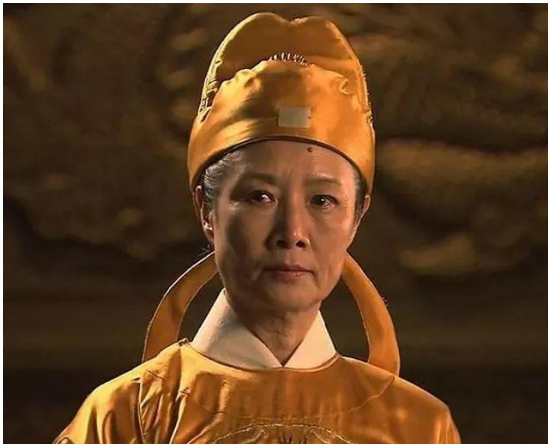 回顾吕中大器晚成的表演艺术家与丈夫恩爱一生儿女是她的骄傲