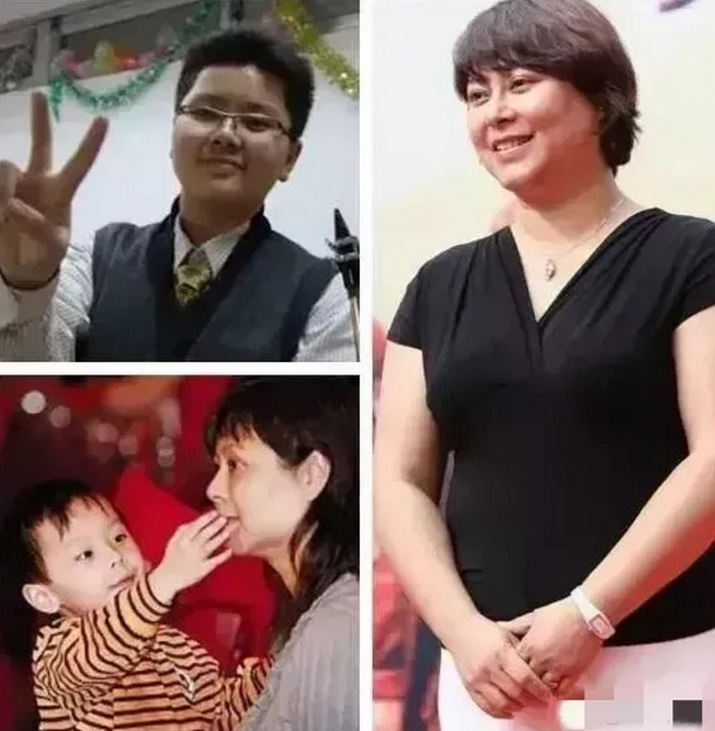 回顾唐国强女儿唐莉母亲悲惨离世后选择原谅父亲不喊壮丽母亲