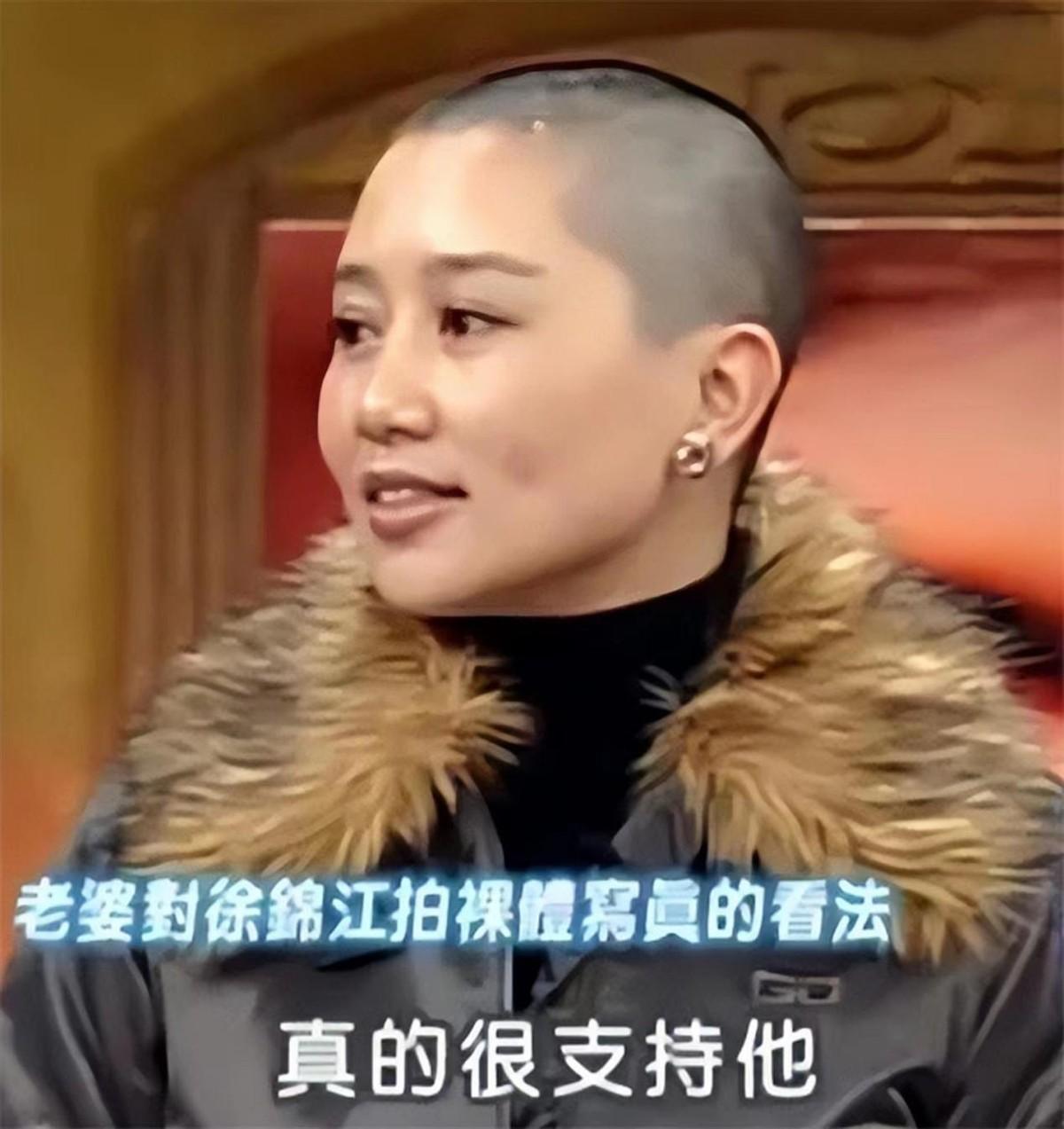 回顾殷祝平在好的年纪嫁给徐锦江婚后生一子美满幸福