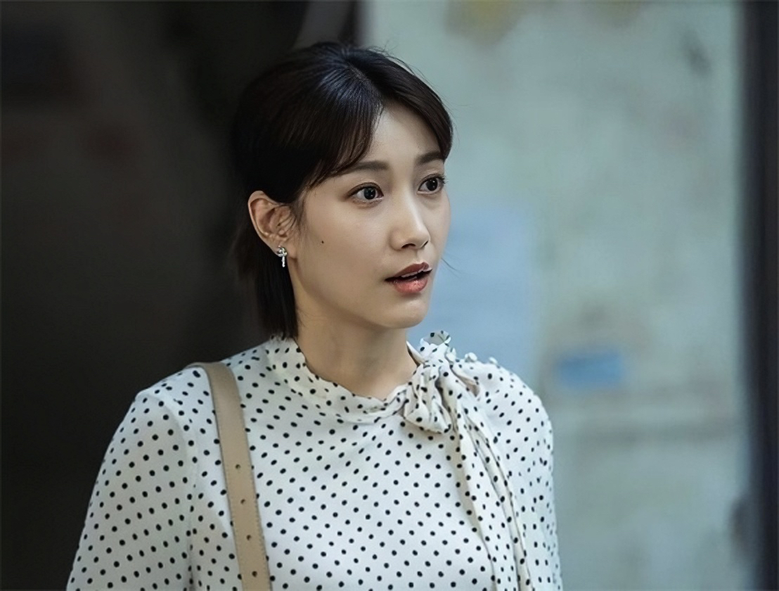 长得漂亮演技好被陈道明赏识34岁的啜妮为什么不温不火