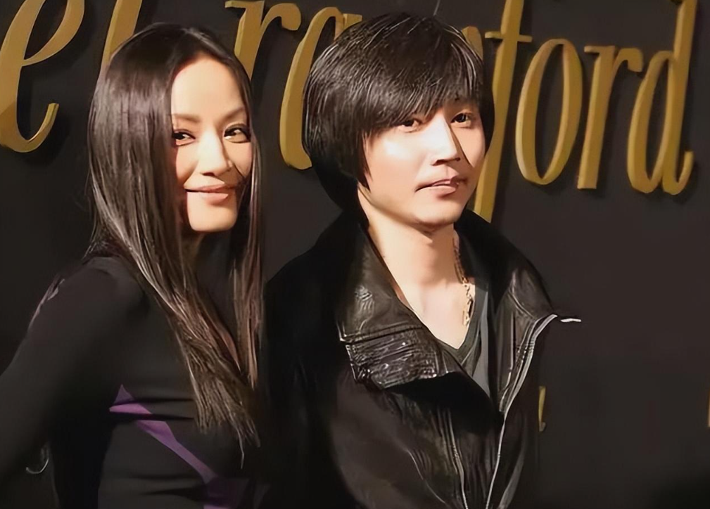 回顾高圆圆对他情有独钟瞿颖与他纠缠11年张亚东有何魅力