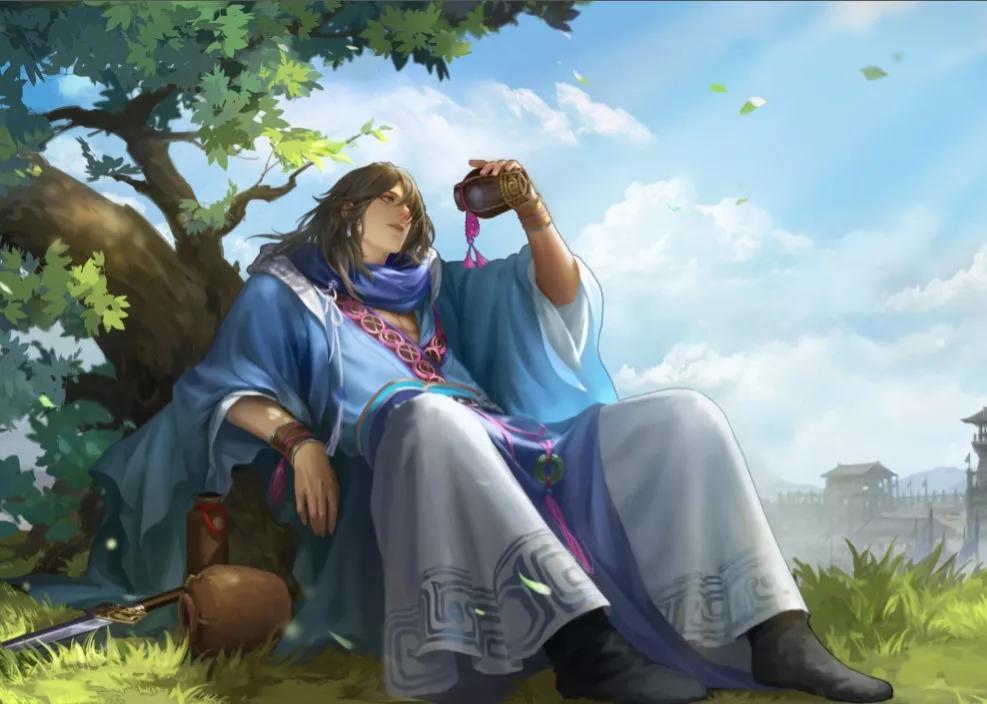 刘宋荒诞皇帝刘子业宫廷混乱生活诛杀皇亲贵族却被侍从所杀