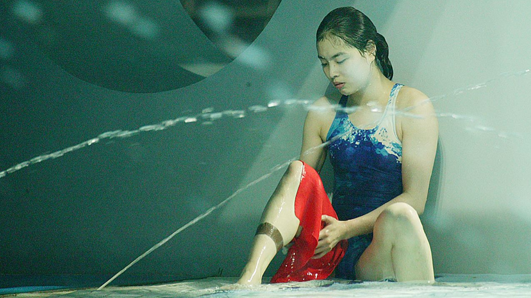 回顾吴敏霞不追求名利放弃豪门嫁爱情如今幸福不输郭晶晶