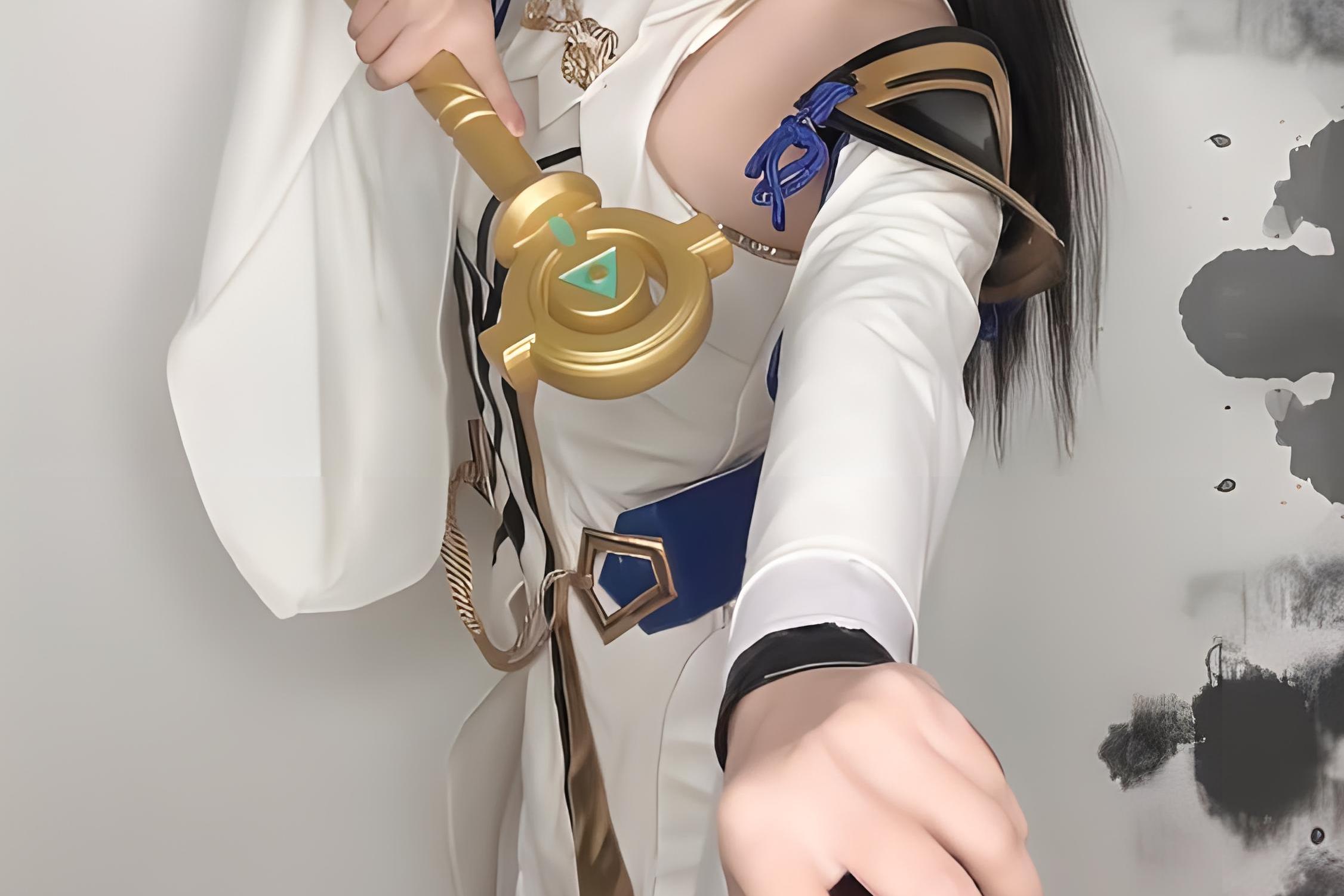 小悦等cosplayer的理解与演绎,让上官婉儿更加生动.