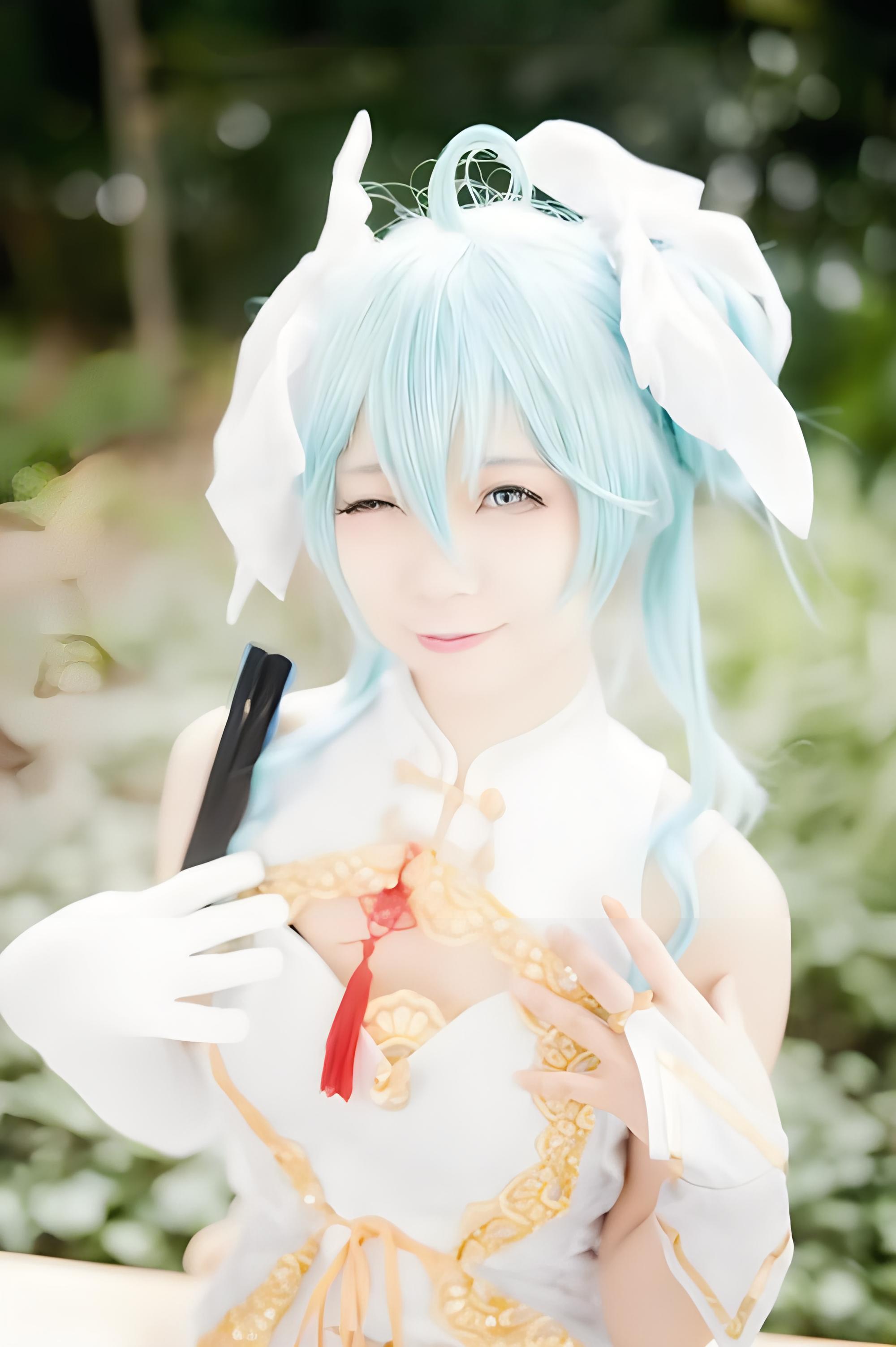 cosplay写真免费官网图片