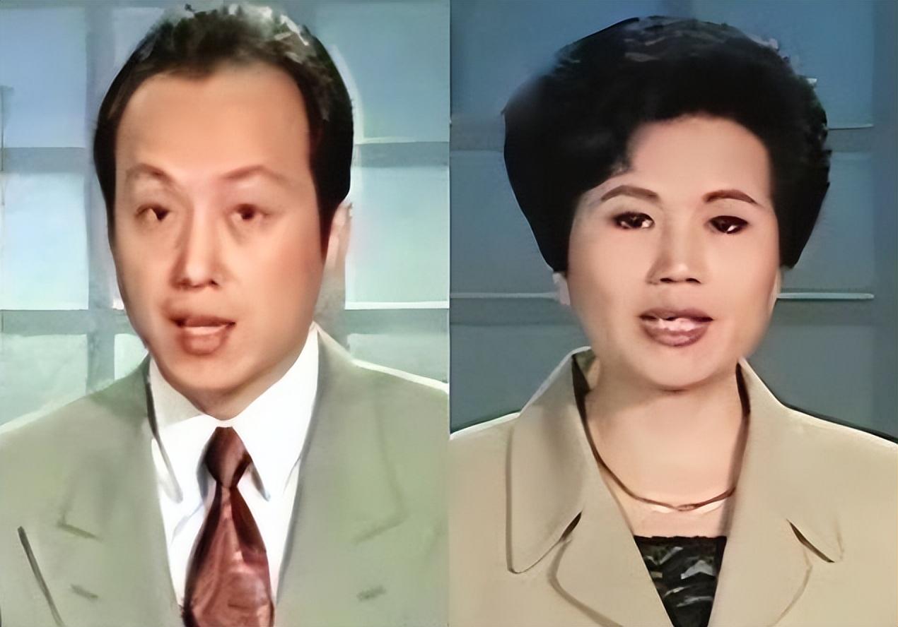 回顾主持王冠曾和曹可凡传绯闻38岁依旧单身婚姻让父母担忧