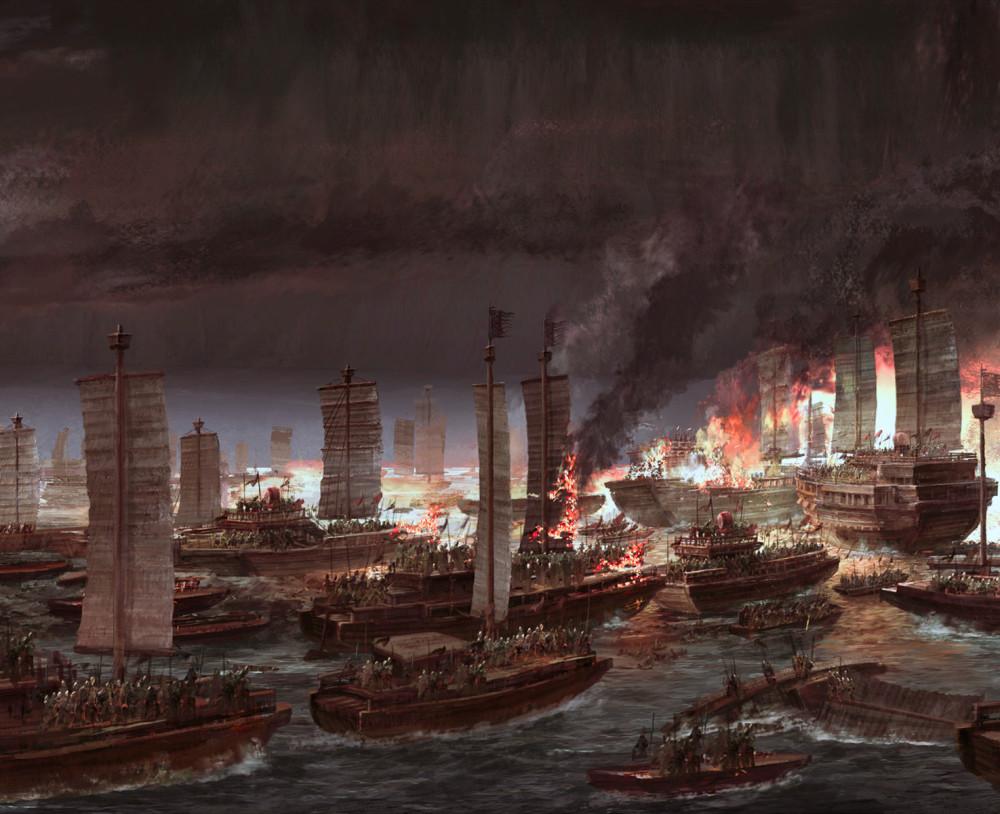 刘宋初建辅政大臣废杀少主刘义隆铲除权臣檀道济率兵讨逆