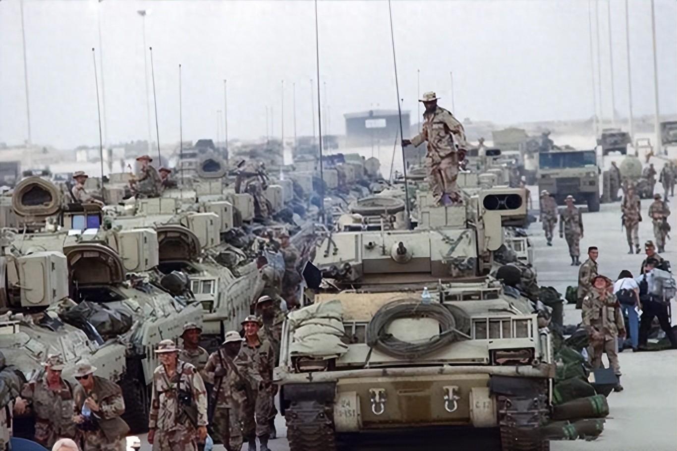 两伊战争:用最先进的武器打最原始的战争,8年时间打了个寂寞