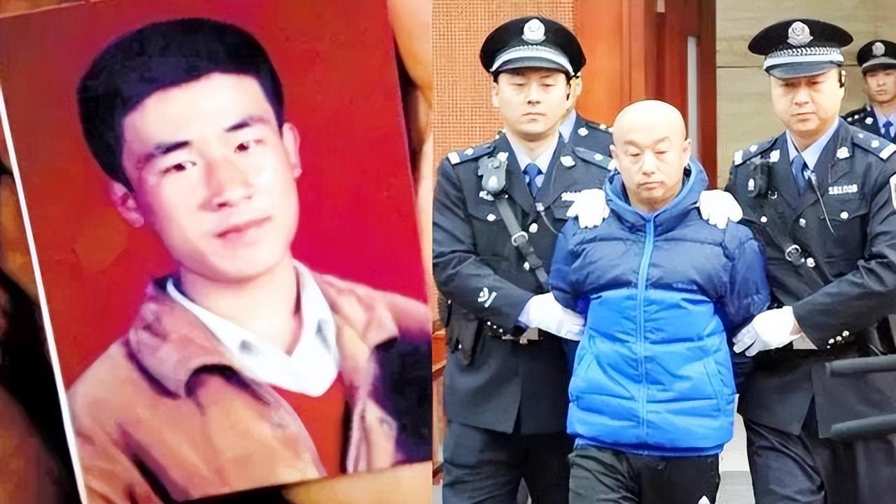 呼格吉勒图对母亲说的最后一句话,尚爱云知道儿子肯定是冤枉的,哪怕死