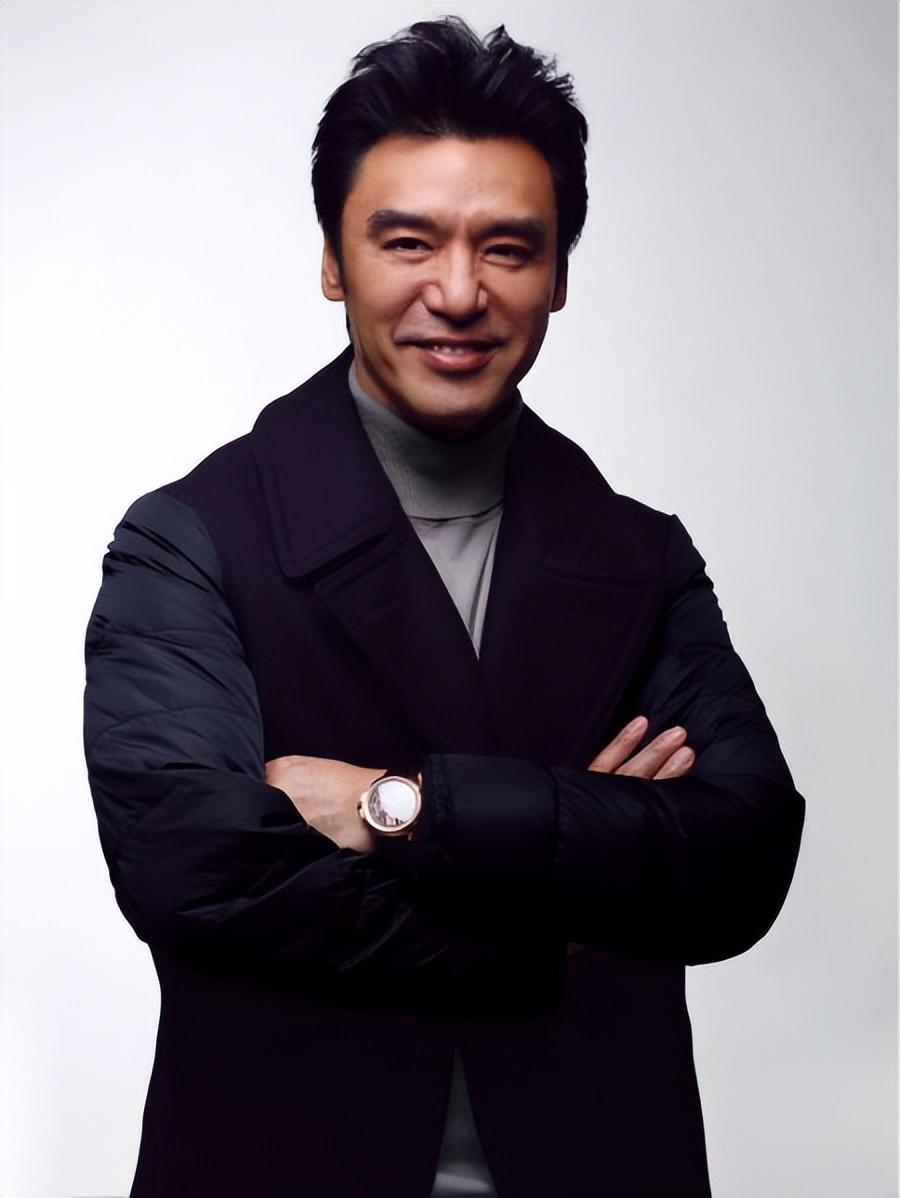 回顾钟镇涛我这辈子正确的决定就是拒绝与前妻章小蕙复婚