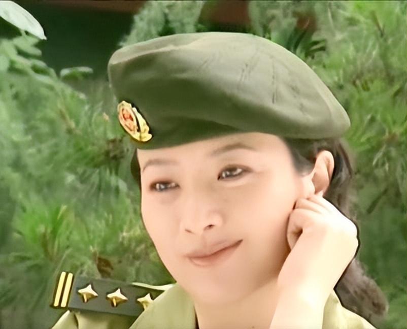 回顾国家一级演员王静凭借周秀丽走红出道至今0绯闻