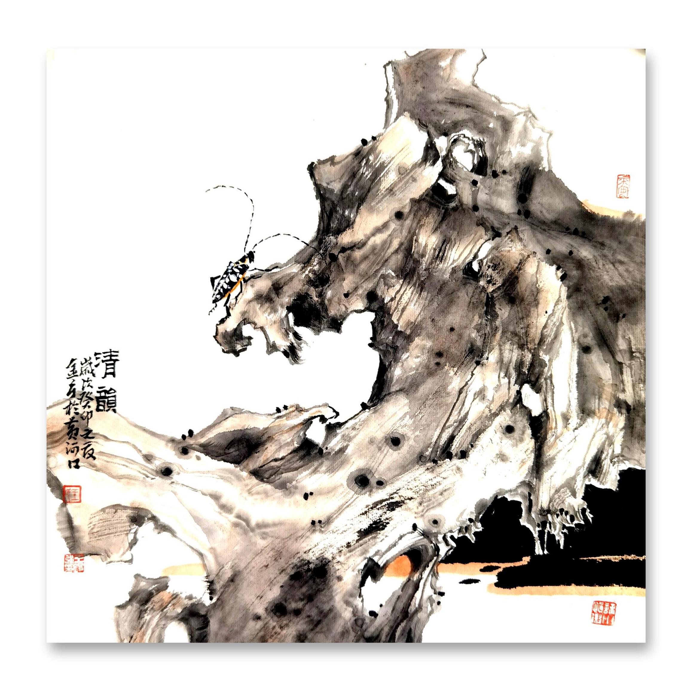 实力派书画家王锡强艺路芳华匠心筑梦艺术作品邀请展