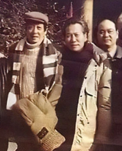 回顾配音大师毕克两次婚姻失败经历儿子自杀后悲情离世