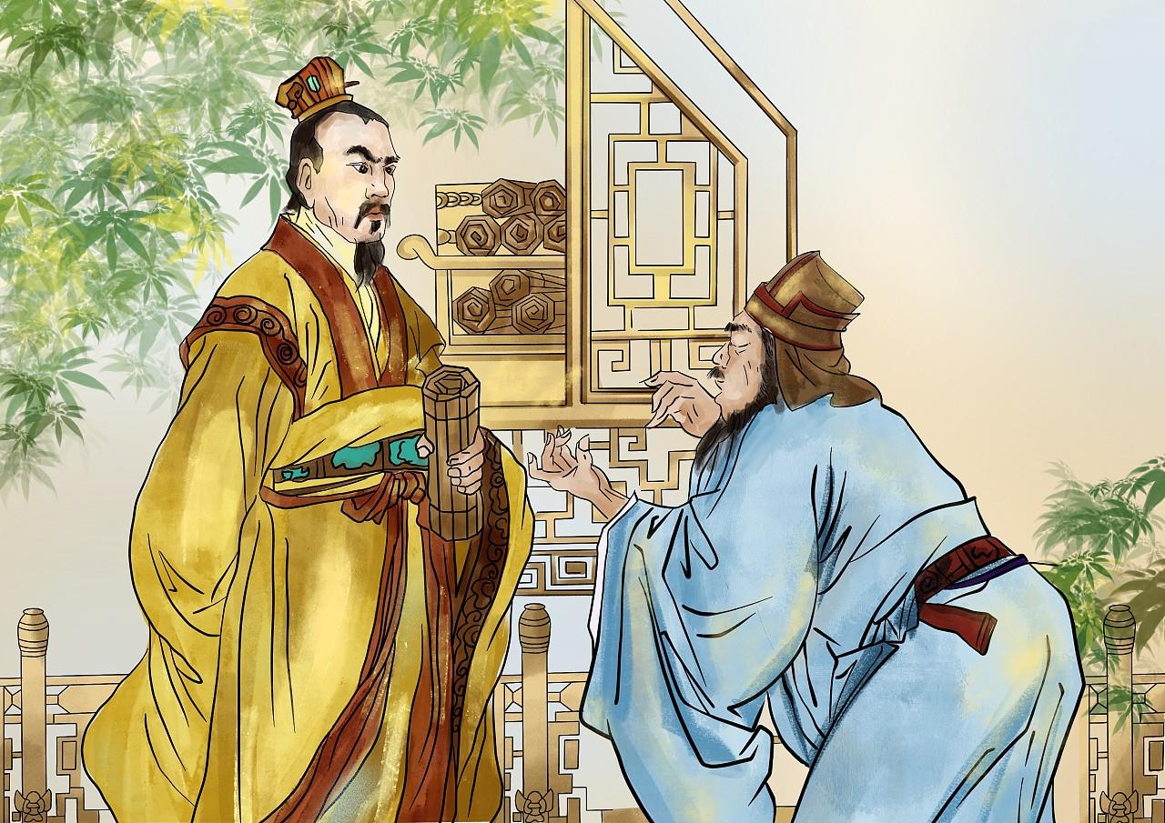 北魏胡汉矛盾国史之狱崔浩被杀南北君主意外丧命逆子弑父