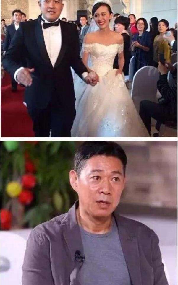 回顾张丰毅:对前妻冷漠,二婚娶小12岁霍凡,29年未生子女被宠成宝