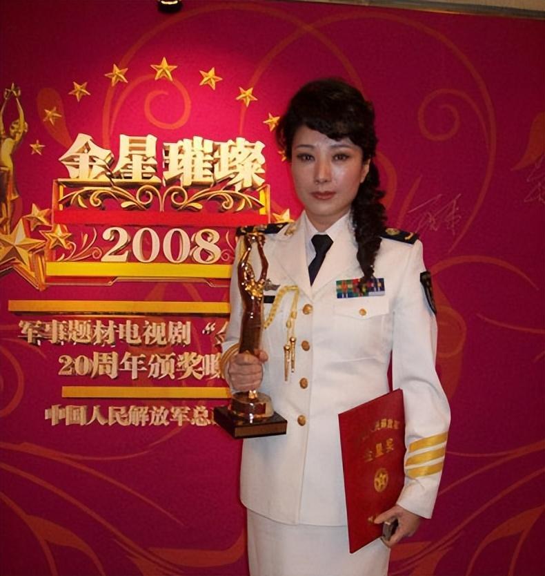 回顾国家一级演员王静凭借周秀丽走红出道至今0绯闻