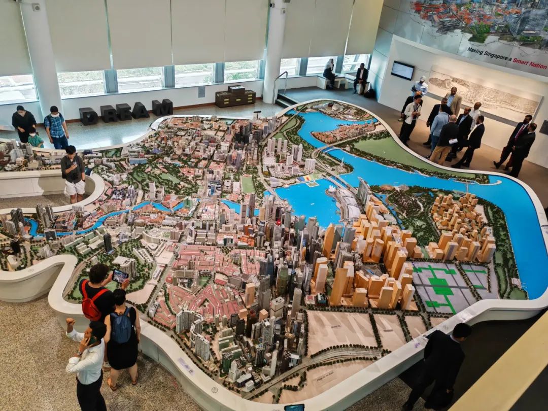 2024夏研学丨新加坡科创探索研学深度探索科技与文化的融合