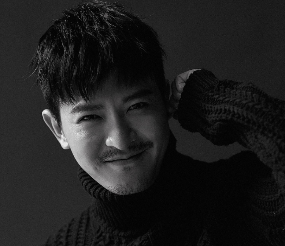 回顾杨铮长得帅演技又好哪怕圈子里不红人生依旧让人羡慕