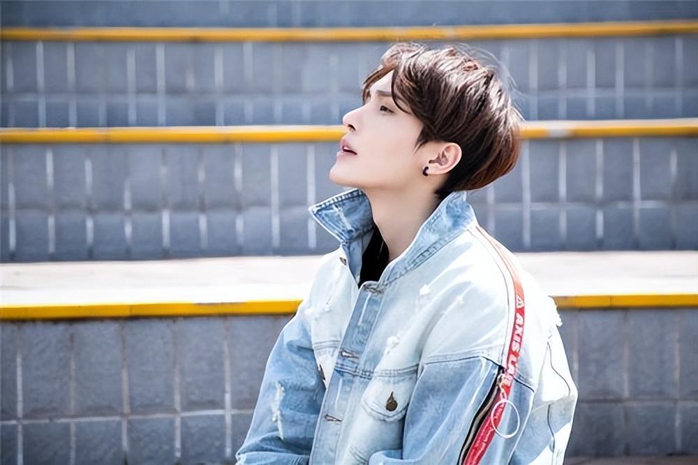 "奶油小生"林世杰