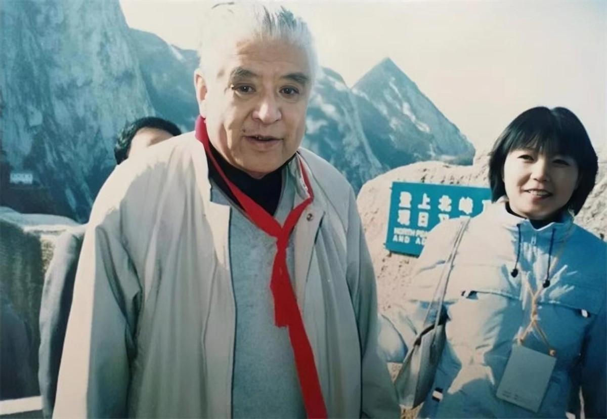 回顾李默然60年婚姻催人泪下老伴离世2年后他追随她而去