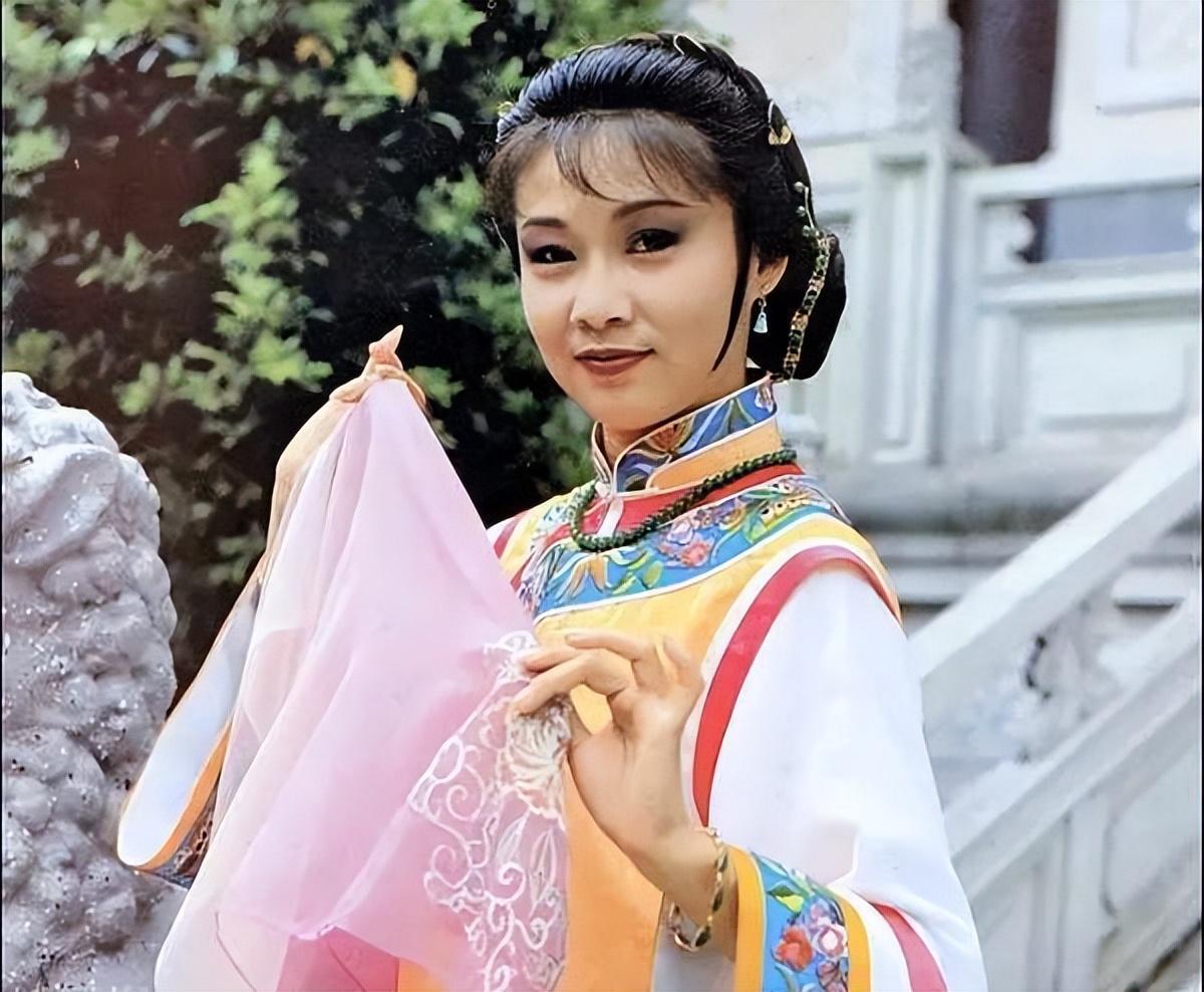 回顾欧阳佩珊接住了翁美玲的黄蓉却没有接住命运的考验