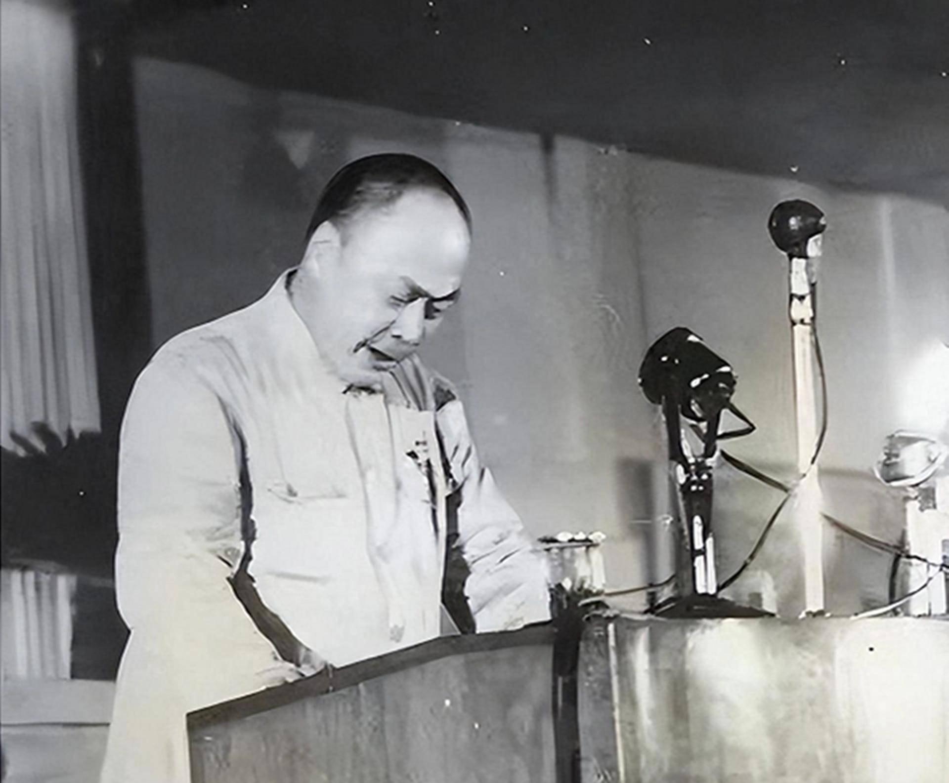 庐山会议后受到批判