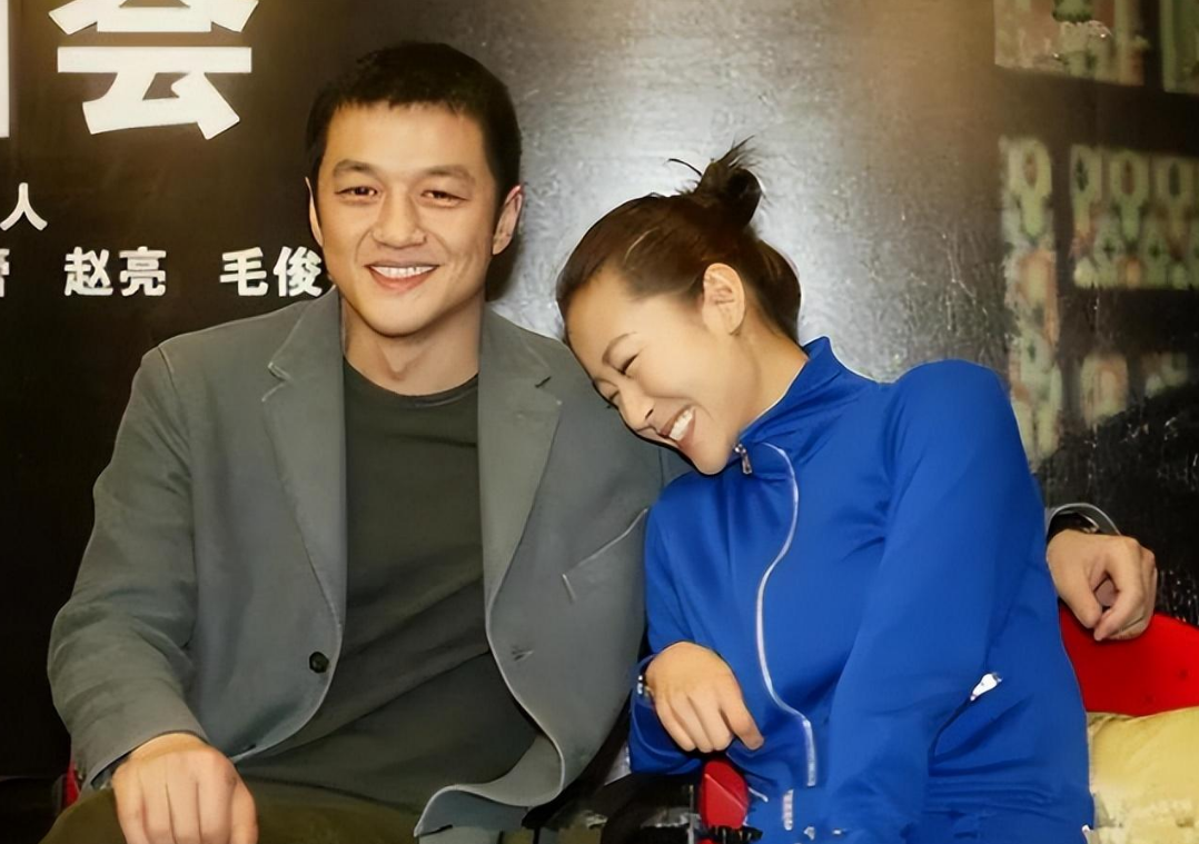 回顾演员柯蓝曾遭李亚鹏背叛几段感情无疾而终如今仍未婚