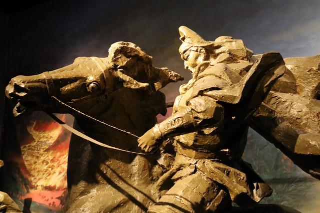 关羽被杀后诸葛亮冷冷地说了11个字刘备听后立马赐死长子刘封